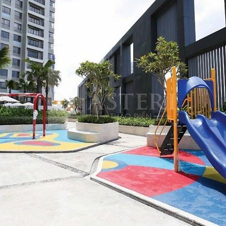 Appartement Masteri Garden à Hô Chi Minh-Ville Extérieur photo